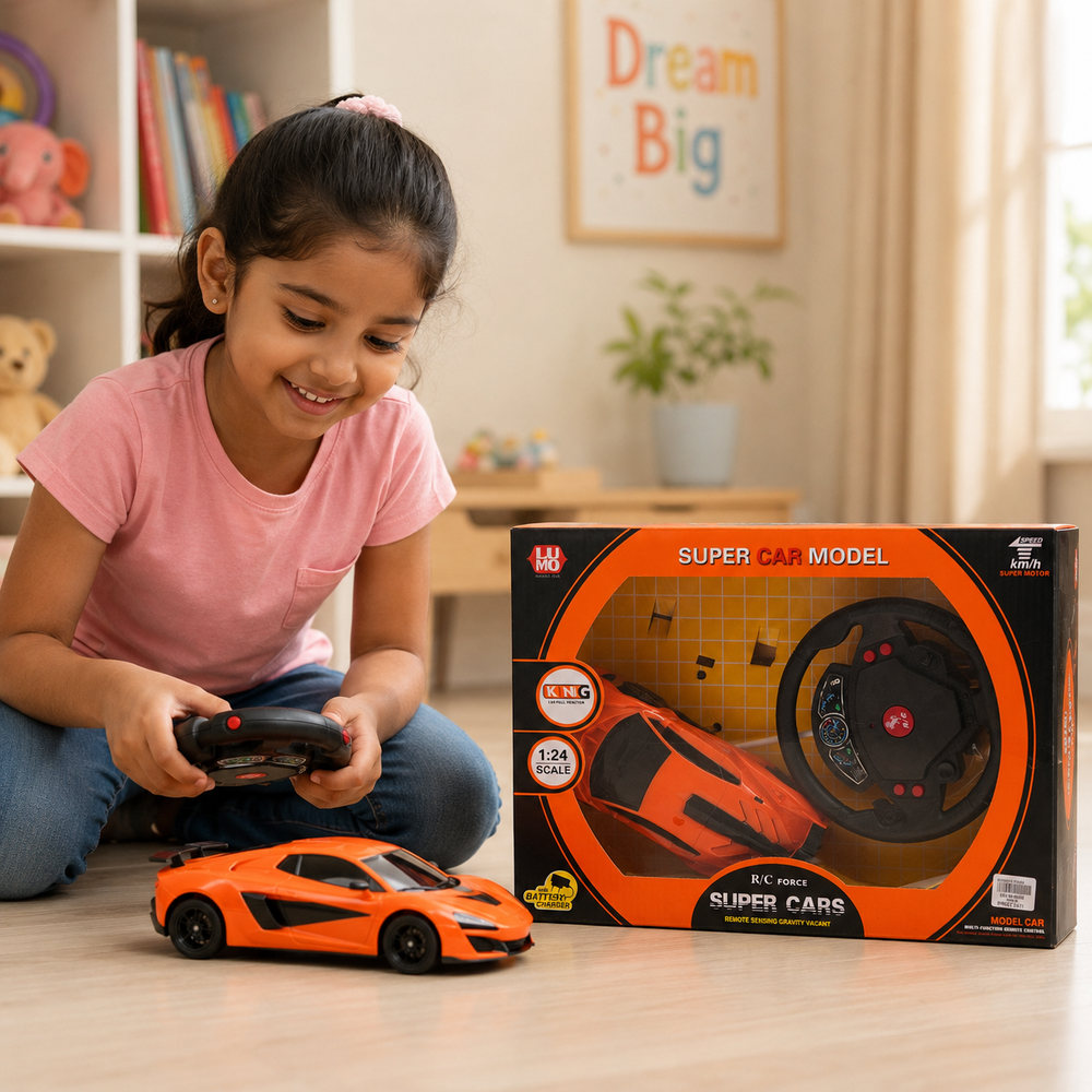 R/C SUPER CAR