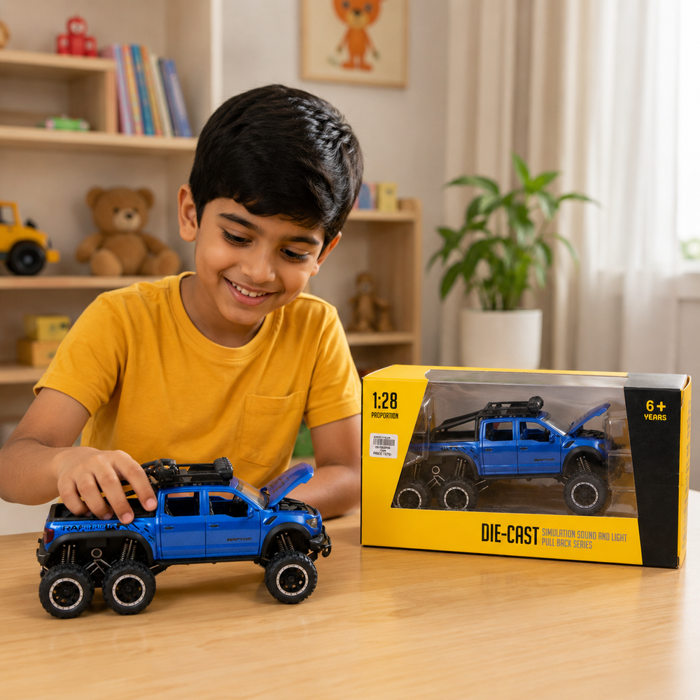 DIE CAST CAR PAPTOP