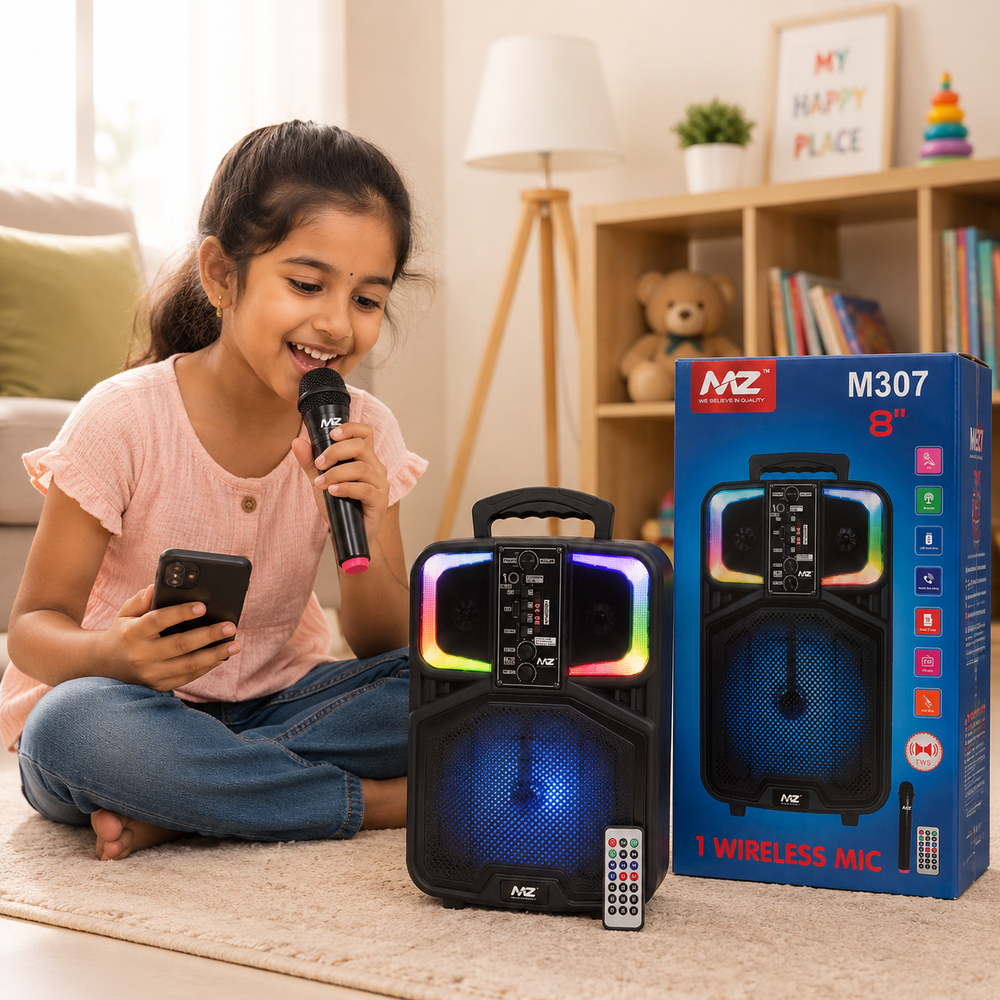 M307 Speaker