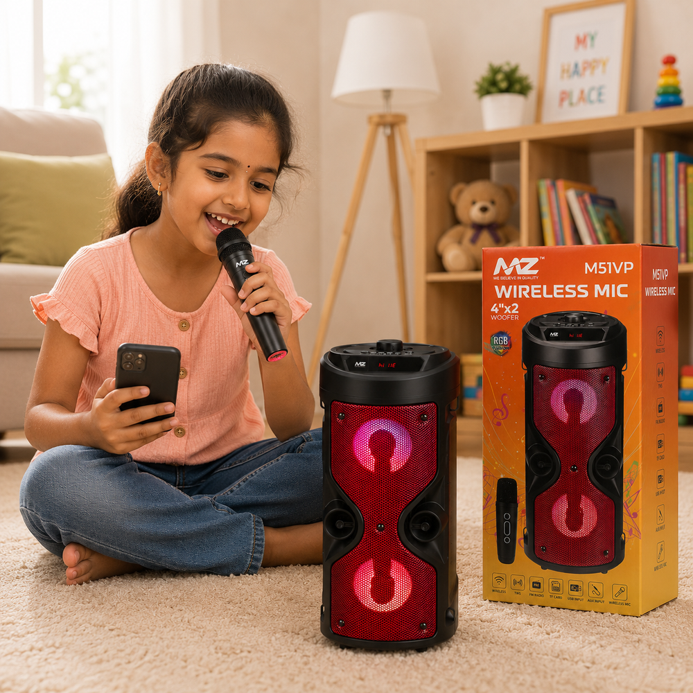 M51 VP Speaker