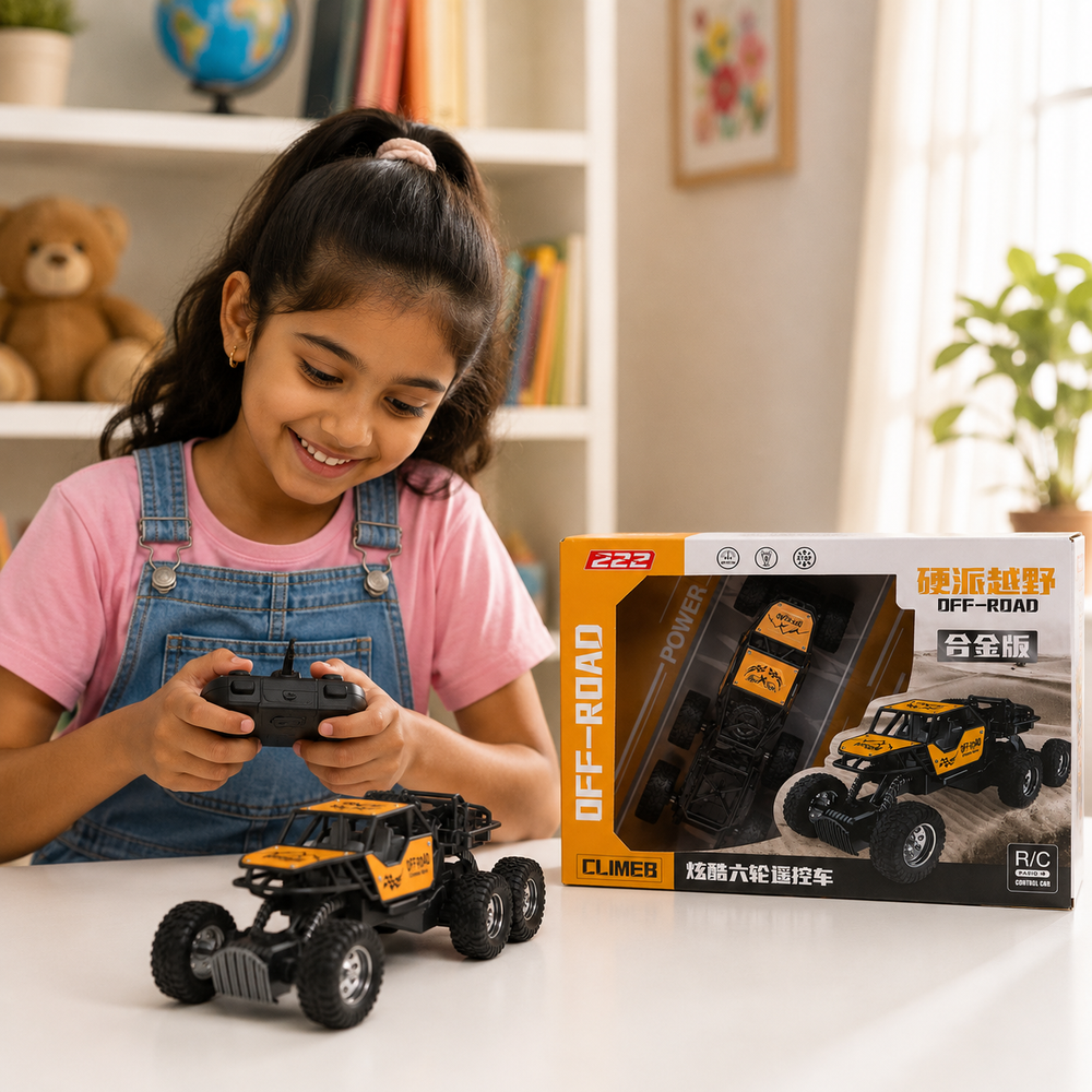OFF ROAD CAR 222