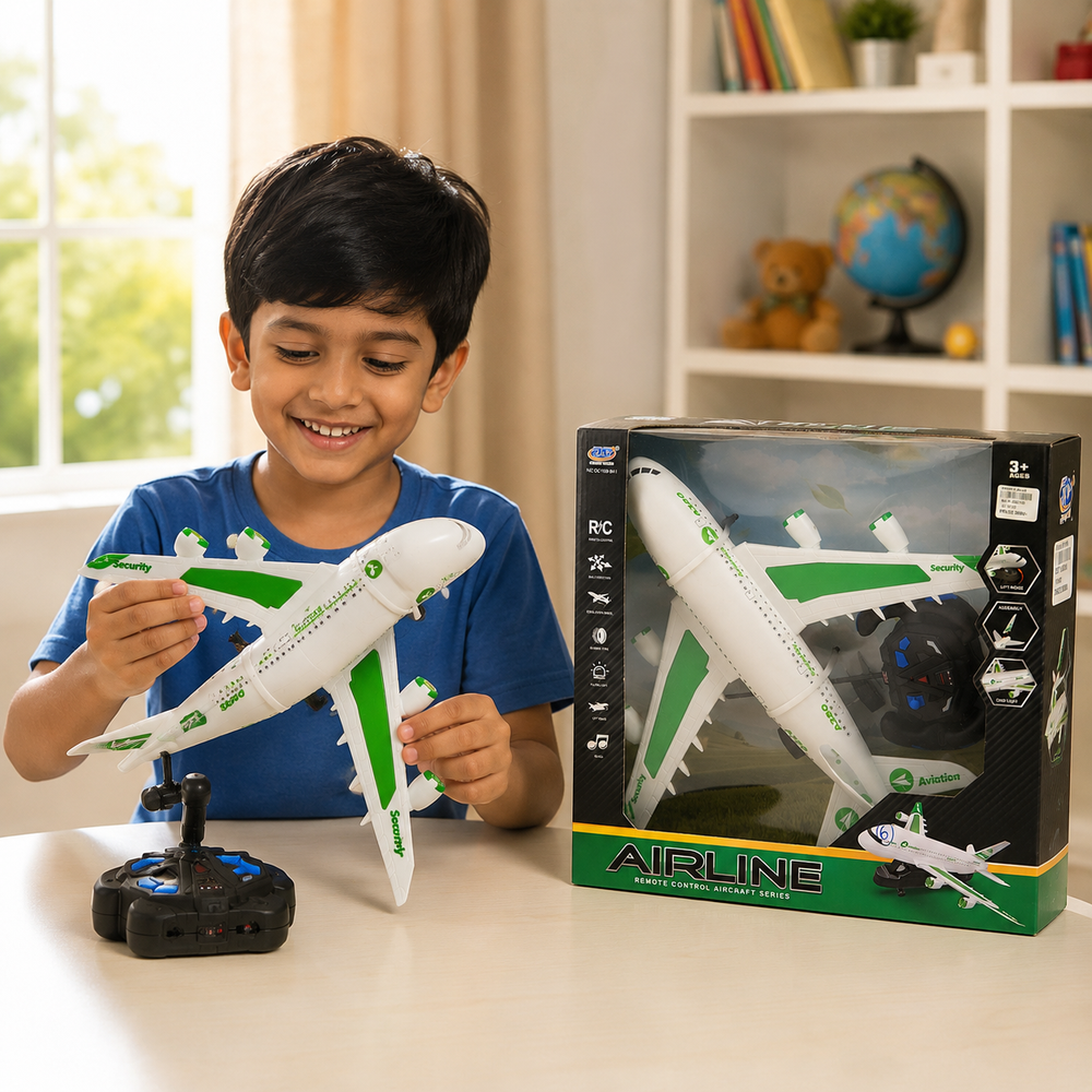 R/C PLANE