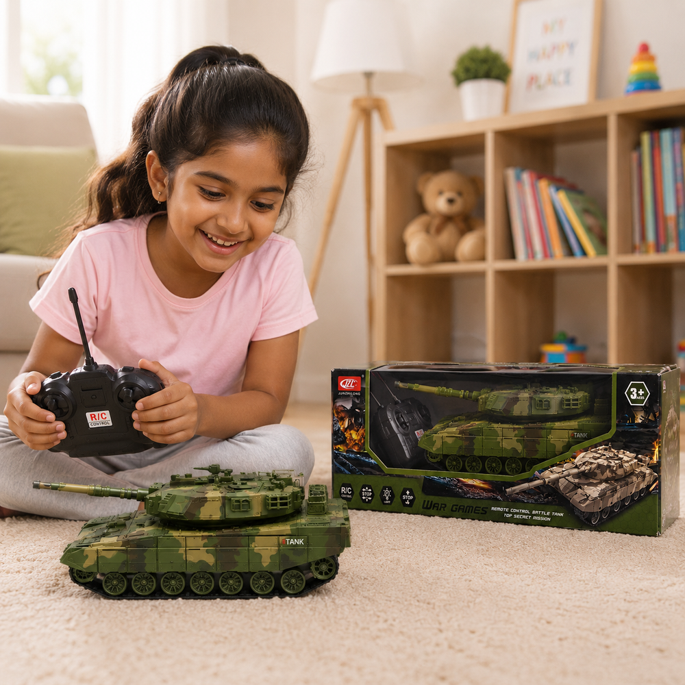 RC TANK