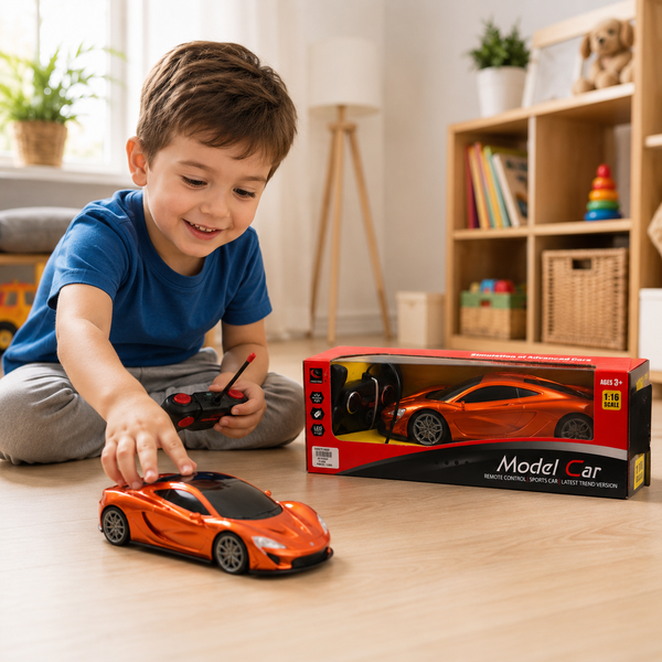 RC CAR BIG