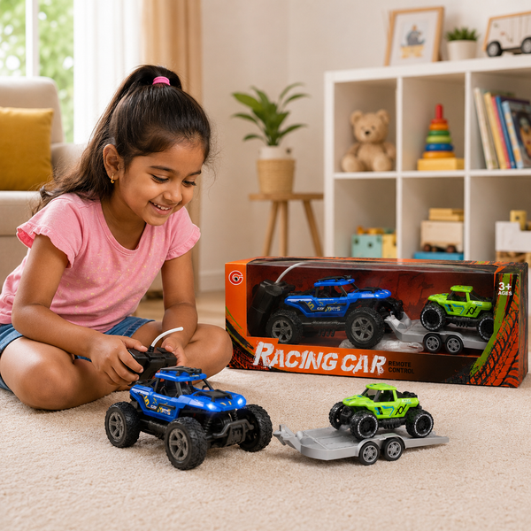 R/C car truck