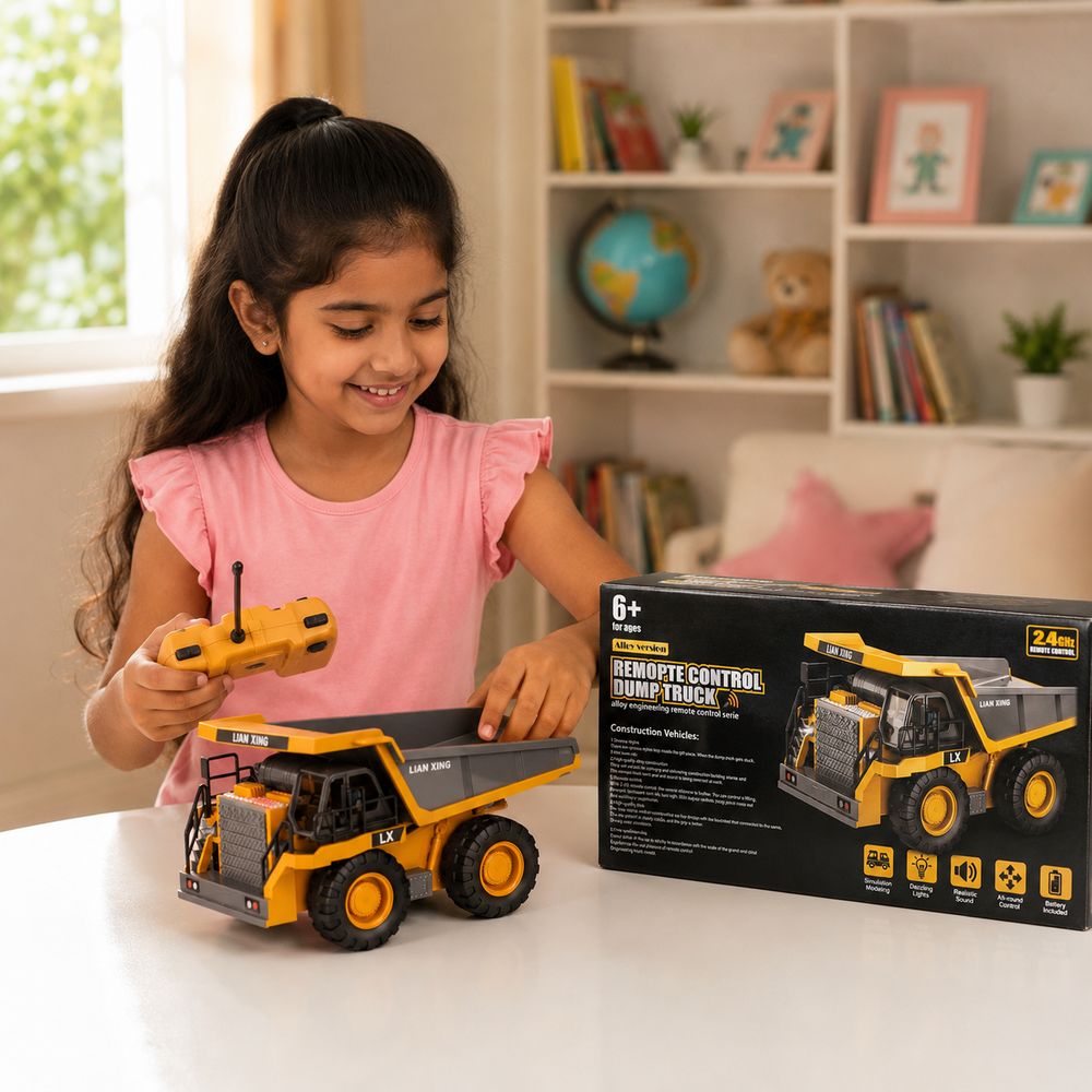 R/C DUMPER HOBBY