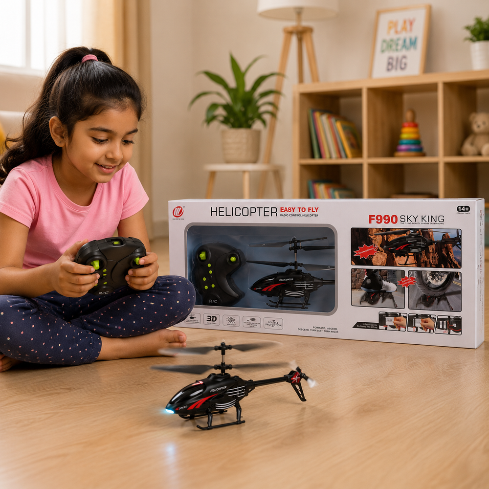 R/C Helicopter