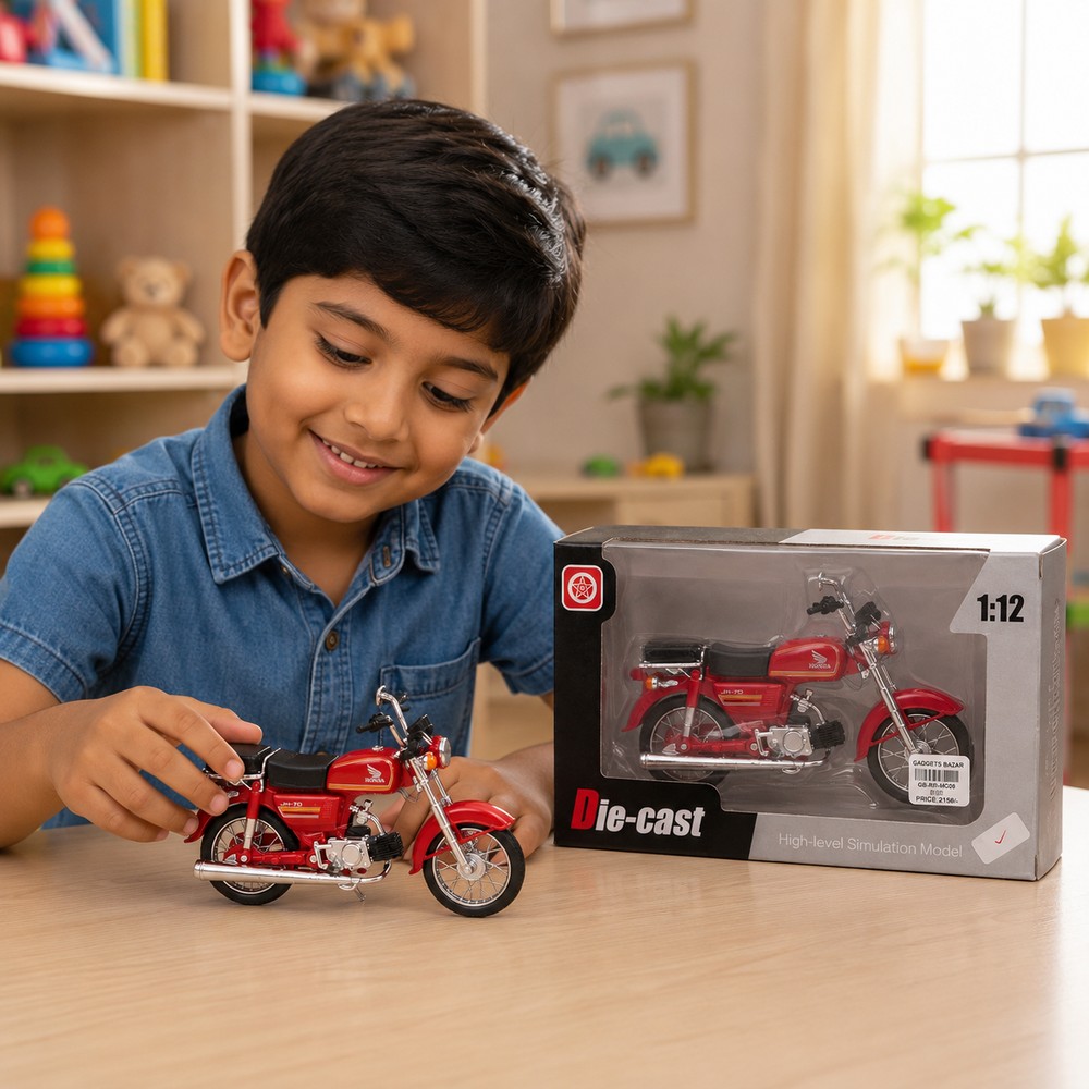 RX RED Die Cast