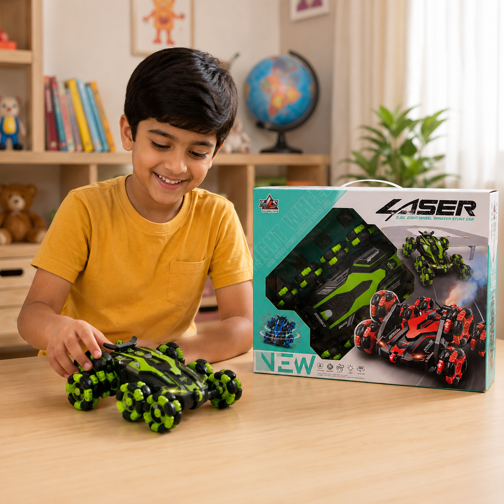 R/C TWIST CAR 1