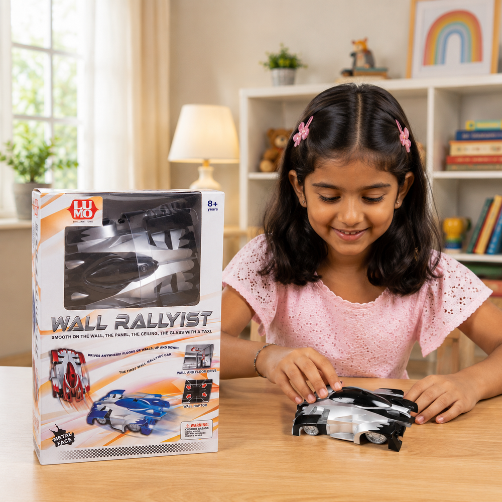 LMI-9920C -WALL CLIMBER CAR