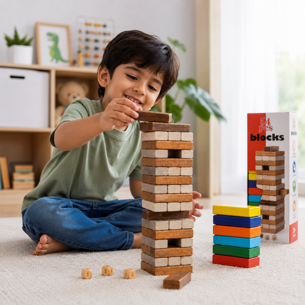3605 Big Color Jenga