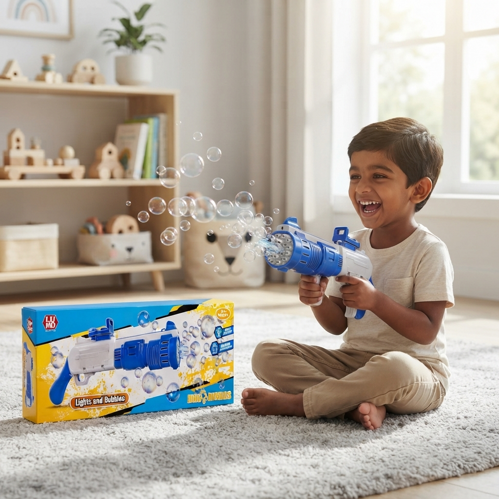 LMI-BG333-11 Bubble Blaster