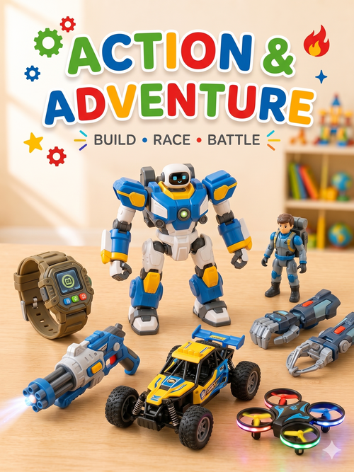 Action Toys