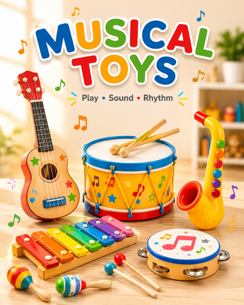 Musical Toys